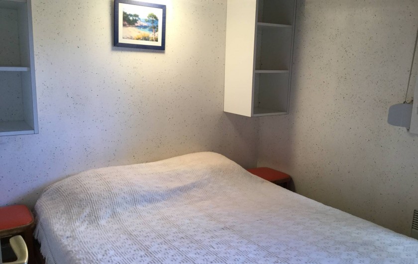 Location de vacances - Maison - Villa à Bormes-les-Mimosas - Chambre 2