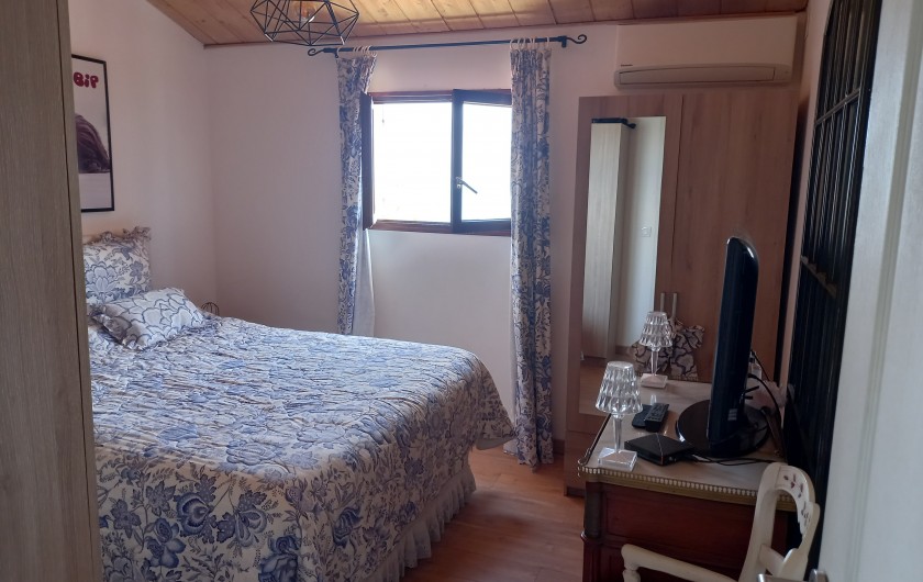 Location de vacances - Villa à Folelli - chambre 2