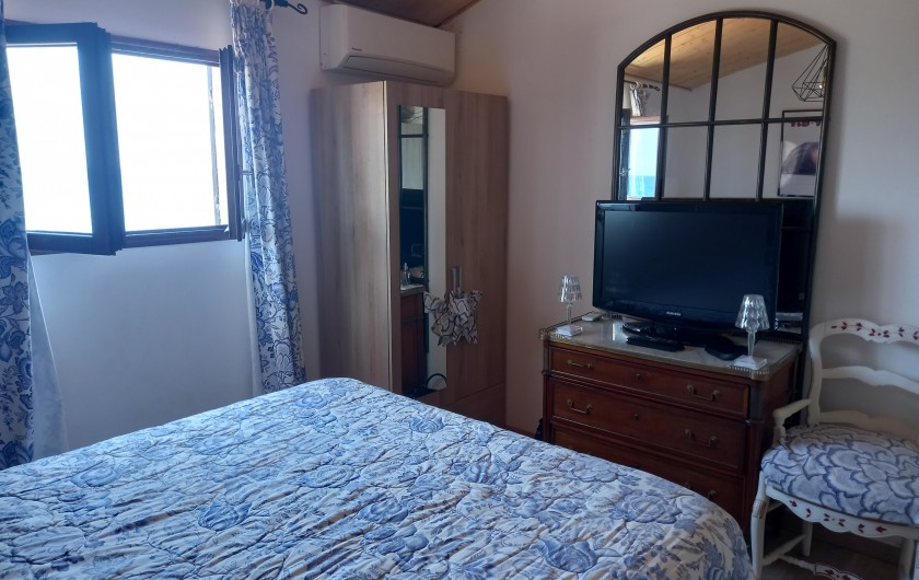 Location de vacances - Villa à Folelli - chambre 2