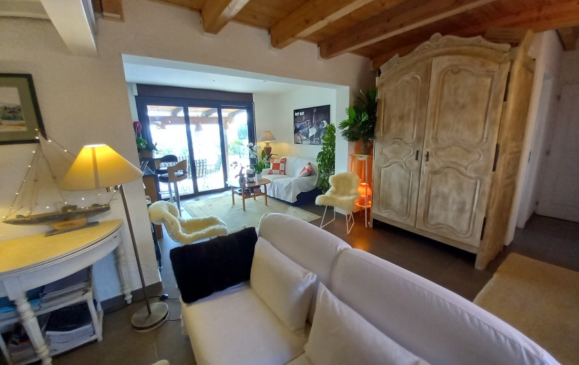 Location de vacances - Villa à Folelli