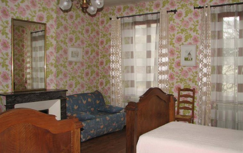 Location de vacances - Chambre d'hôtes à Saint-Macaire - La Macarienne