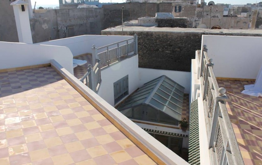 Location de vacances - Maison - Villa à Essaouira