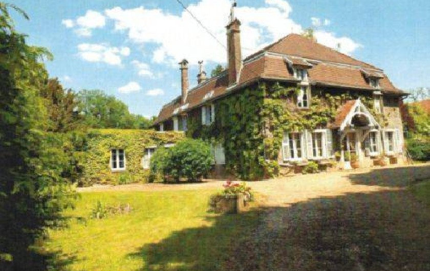 Location de vacances - Maison - Villa à Éclaron-Braucourt-Sainte-Livière
