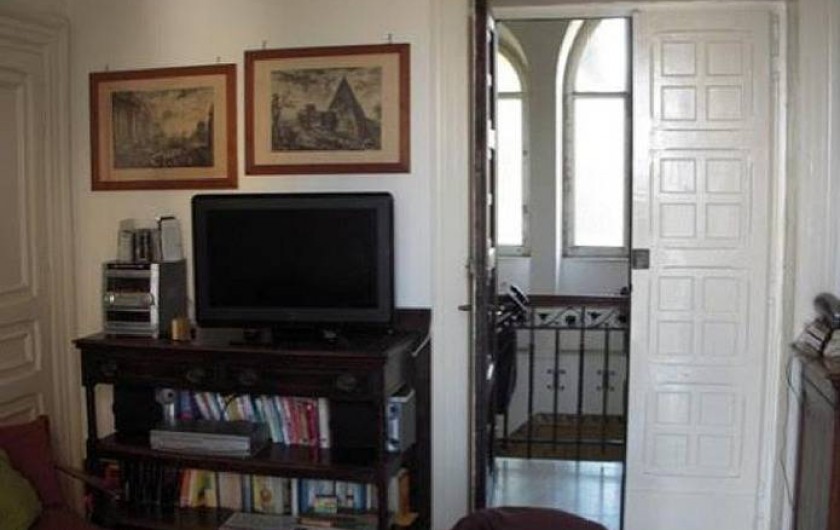 Location de vacances - Appartement à Santa Marinella - entrée de l'appartement