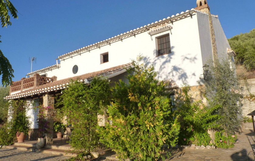 Location de vacances - Villa à Priego de Córdoba