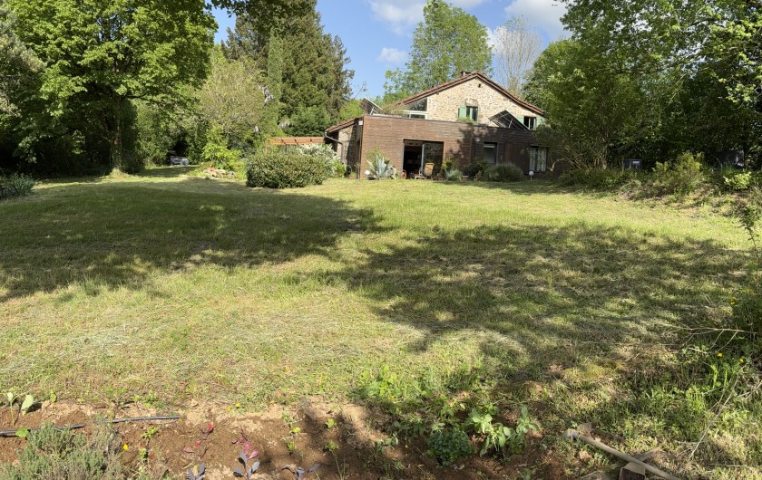 Location de vacances - Mas à Frayssinhes - vue globale