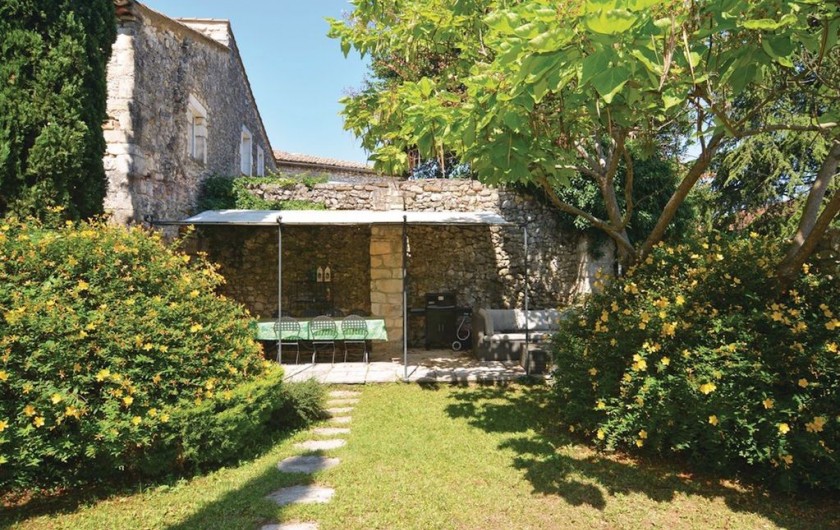 Location de vacances - Villa à Navacelles