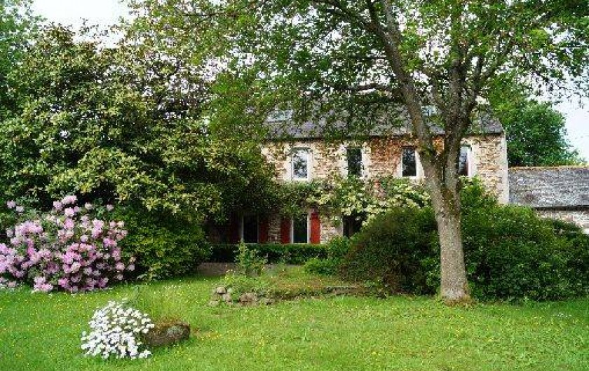 Location de vacances - Maison - Villa à Plouégat-Guérand