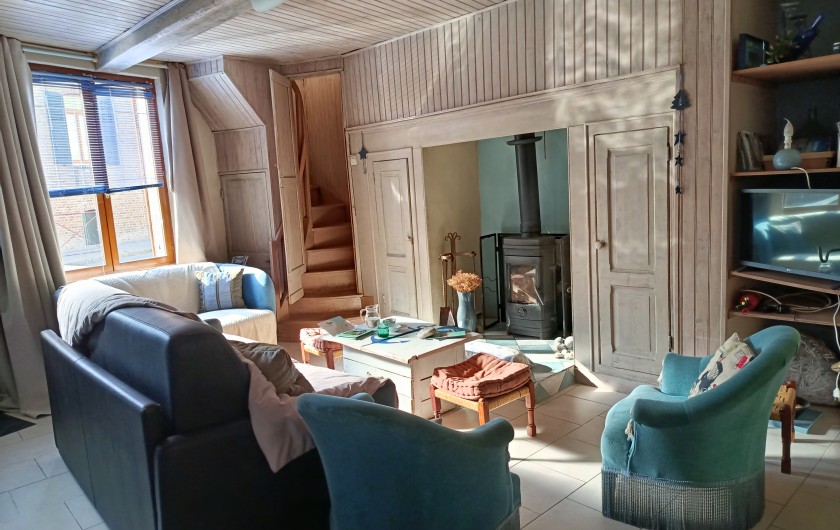 Location de vacances - Gîte à Pont-Remy - Aux 10 Ponts gîte près du fleuve La Somme, GR800, V30