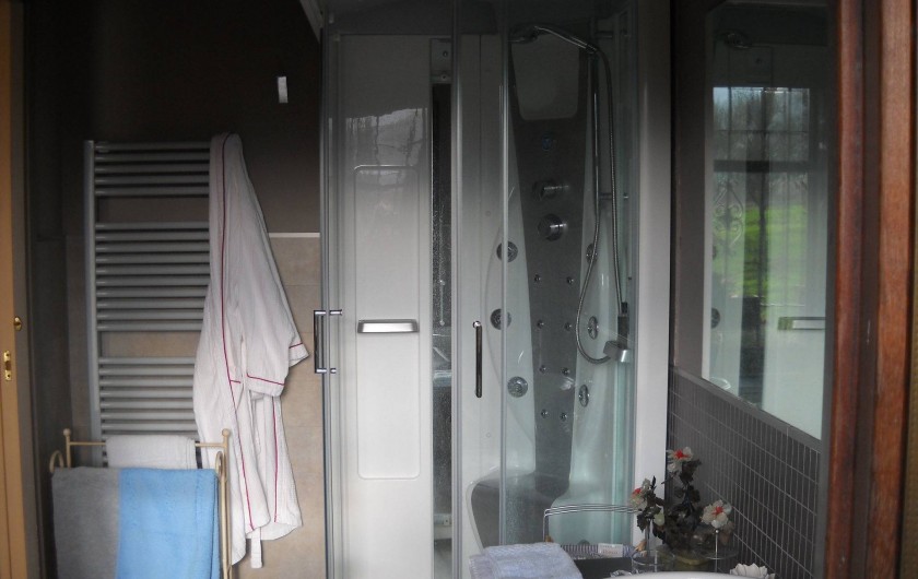 Location de vacances - Appartement à Incisa in Val d'Arno - Une salle de douches