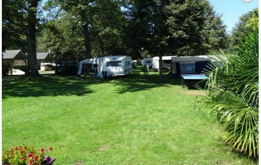 Location de vacances - Camping à Peyrouse