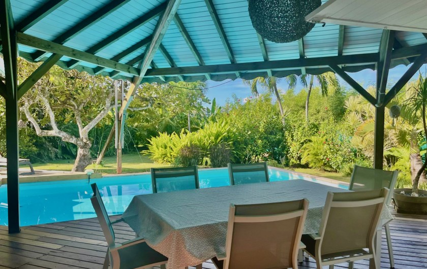 Location de vacances - Villa à Saint-François