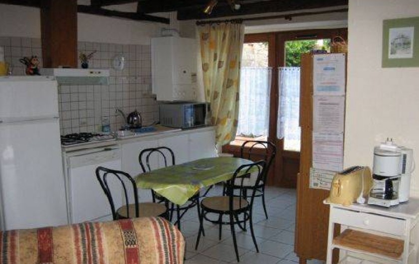 Location de vacances - Gîte à Latouille-Lentillac