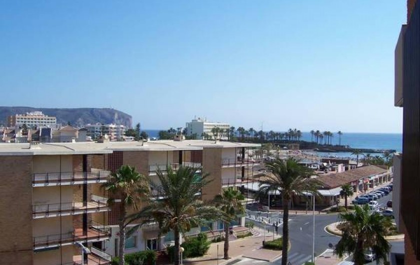 Location de vacances - Appartement à Xàbia