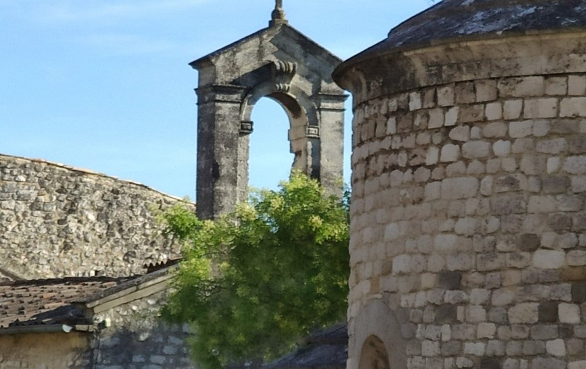 Location de vacances - Gîte à Grillon - "La Garde dès Adhémar " Village perché élu plus beaux villages de France