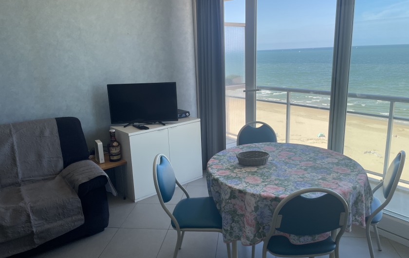 Location de vacances - Studio à Middelkerke