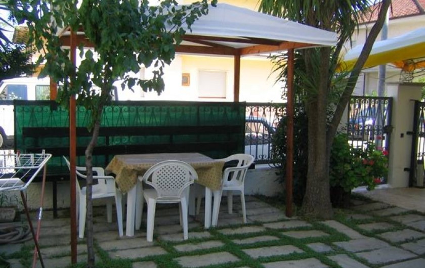 Location de vacances - Appartement à Alba Adriatica