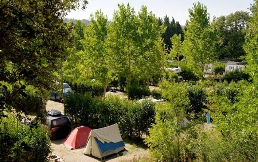 Location de vacances - Camping à Montolieu