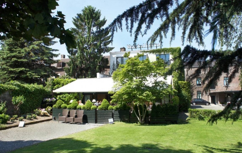 Location de vacances - Hôtel - Auberge à Hermalle-sous-Argenteau