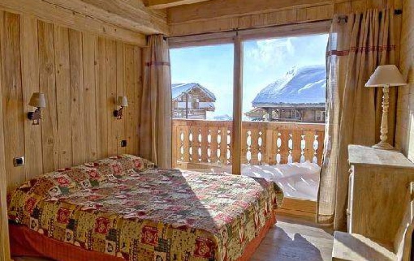 Location de vacances - Chalet à L'Alpe d'Huez