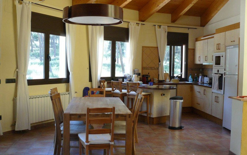 Location de vacances - Villa à Pals - cuisine 1