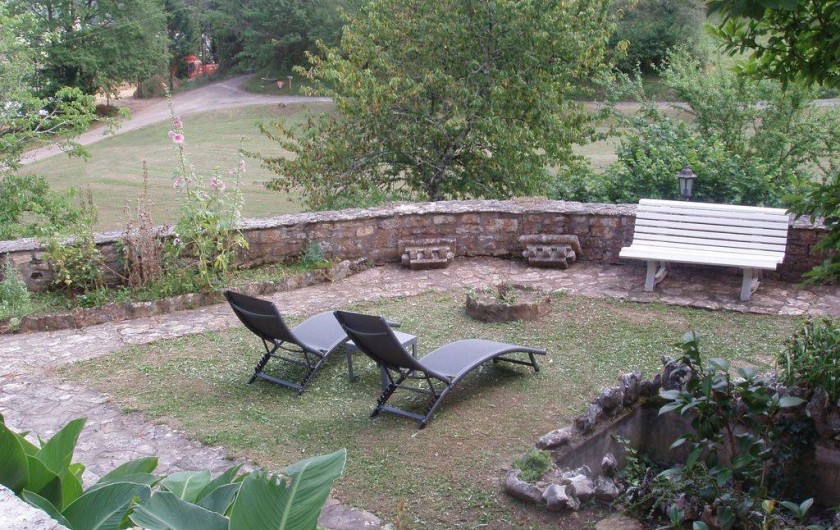 Location de vacances - Maison - Villa à Sarlat-la-Canéda - jardin