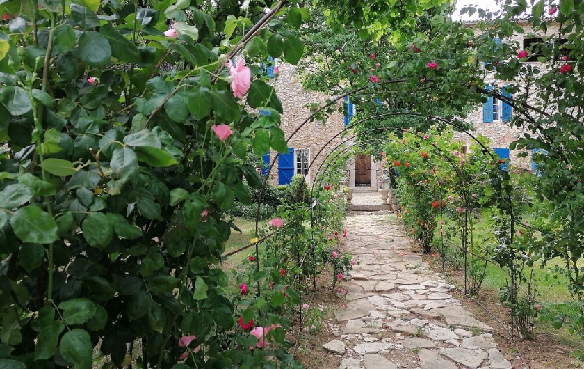 Location de vacances - Gîte à Brue-Auriac