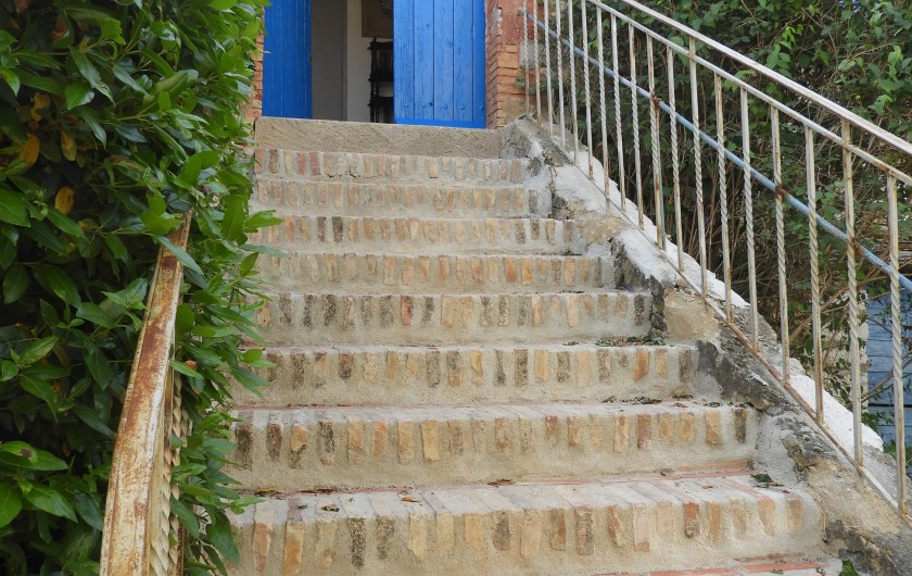 Location de vacances - Gîte à Brue-Auriac