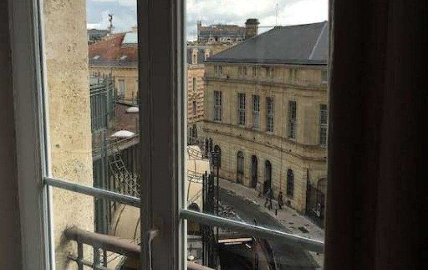Location de vacances - Appartement à Bordeaux