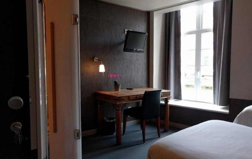 Location de vacances - Hôtel - Auberge à Bruges