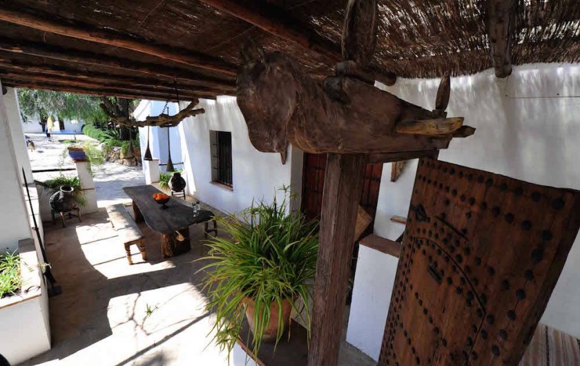 Location de vacances - Maison - Villa à Álora - Finca Manodiana