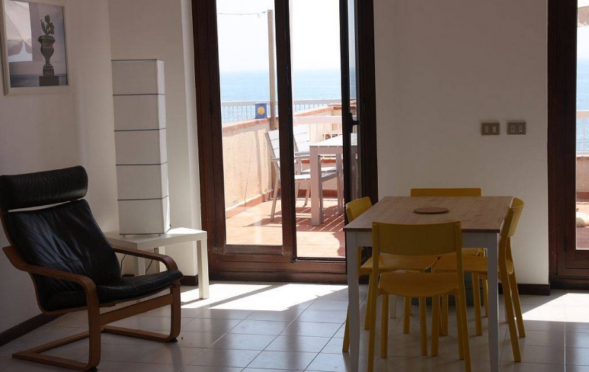 Location de vacances - Appartement à Aci Castello
