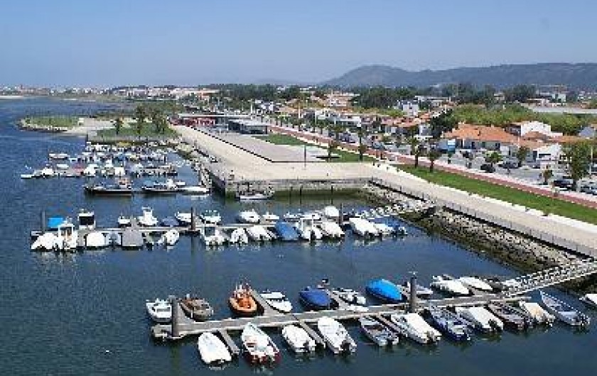 Location de vacances - Villa à Cepães - Marine centre Ville Esposende a 1200 Mètres de la location