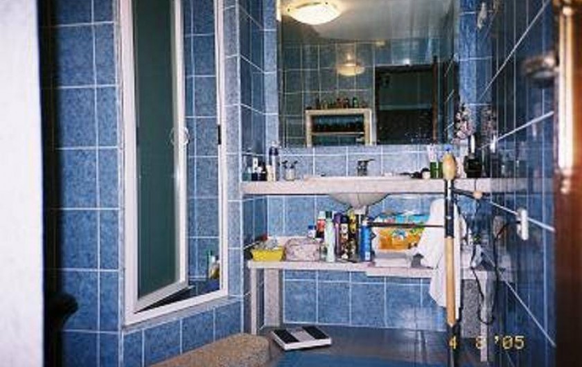 Location de vacances - Villa à Cepães - salle bain 1
