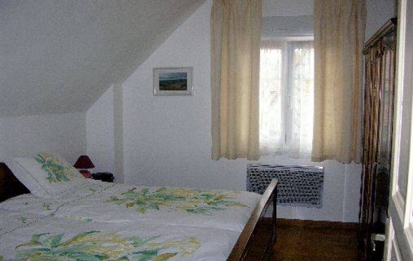 Location de vacances - Villa à Stotzheim - 1ère chambre étage