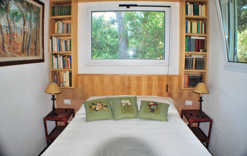 Location de vacances - Villa à Albinia - Chambre à coucher