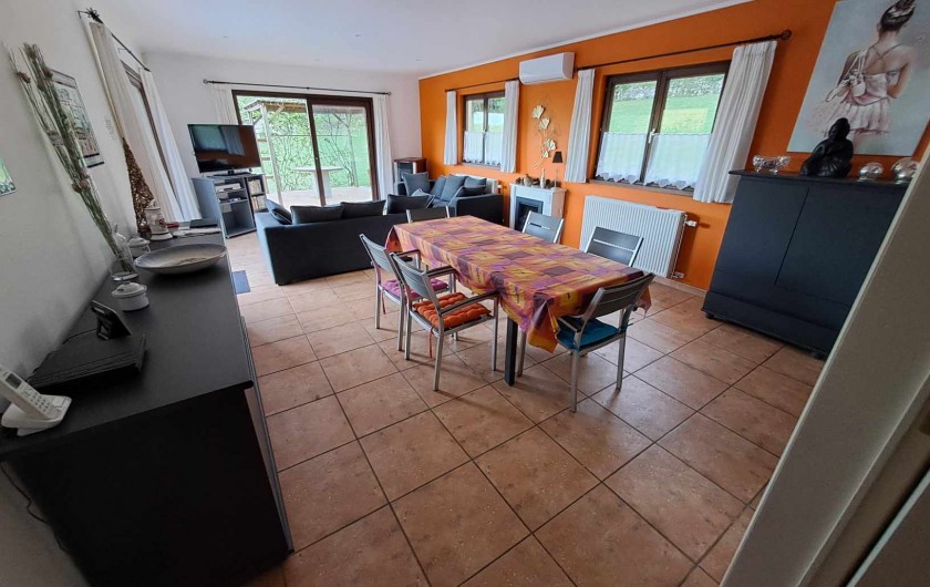 Location de vacances - Villa à Luzech