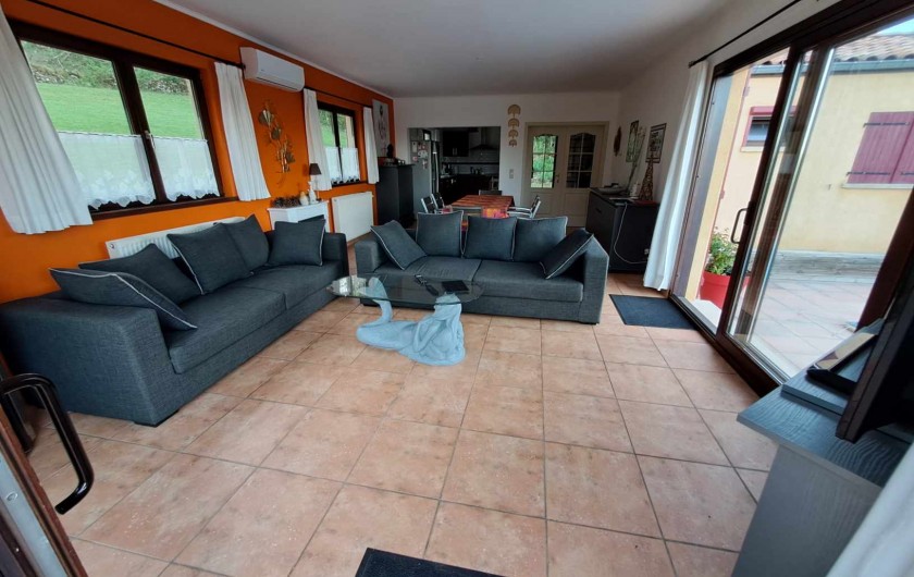 Location de vacances - Villa à Luzech