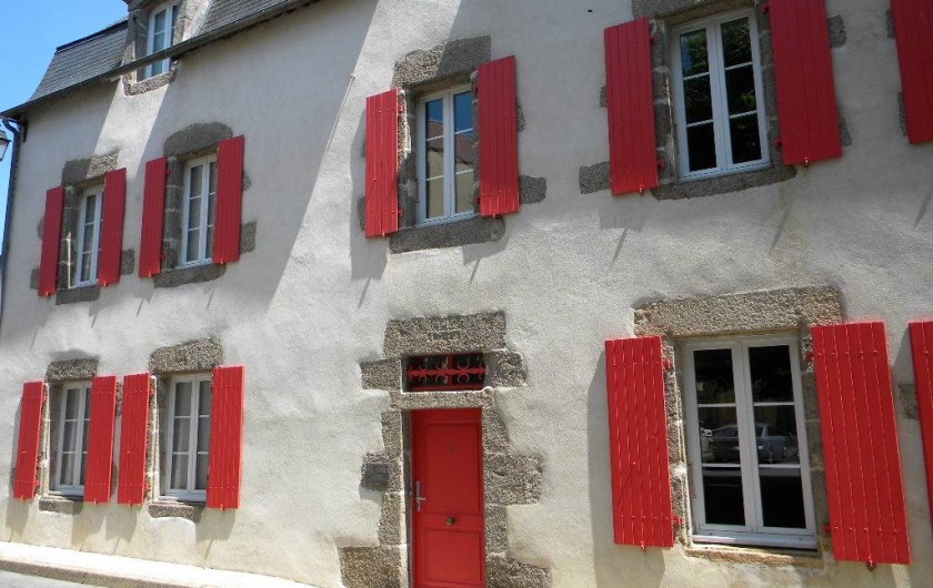 Location de vacances - Chambre d'hôtes à Landerneau