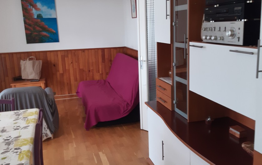 Location de vacances - Bungalow - Mobilhome à Sainte-Luce - SÉJOUR