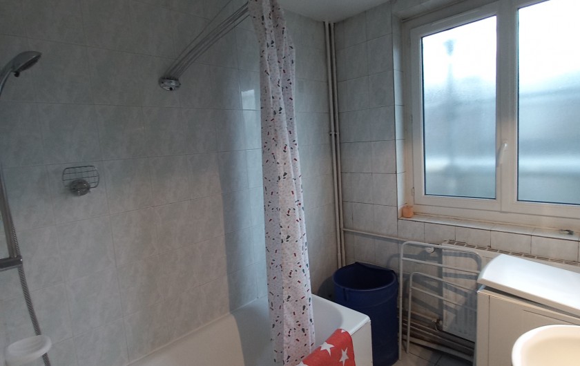 Location de vacances - Bungalow - Mobilhome à Sainte-Luce - SALLE DE BAIN