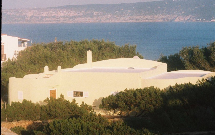 Location de vacances - Maison - Villa à Sant Ferran de Ses Roques