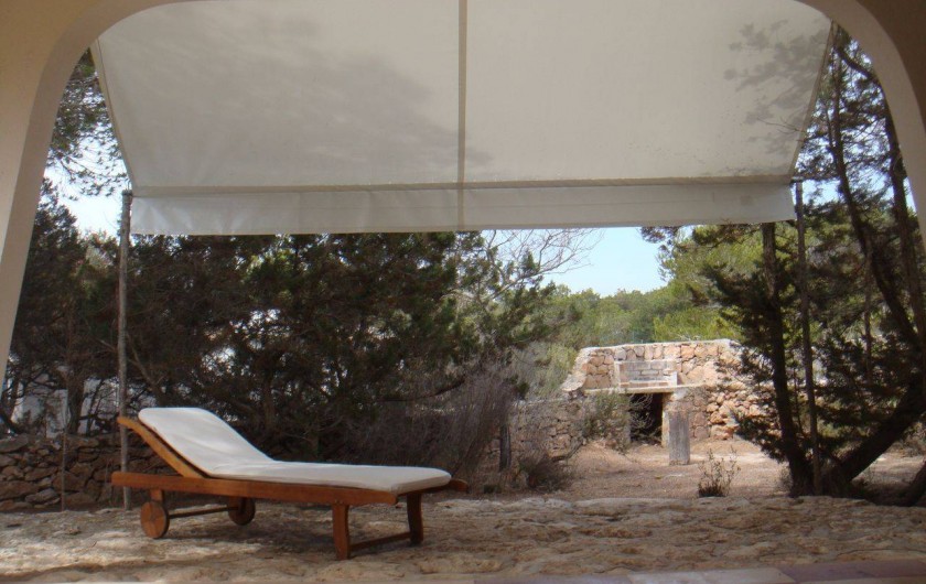 Location de vacances - Maison - Villa à Sant Ferran de Ses Roques