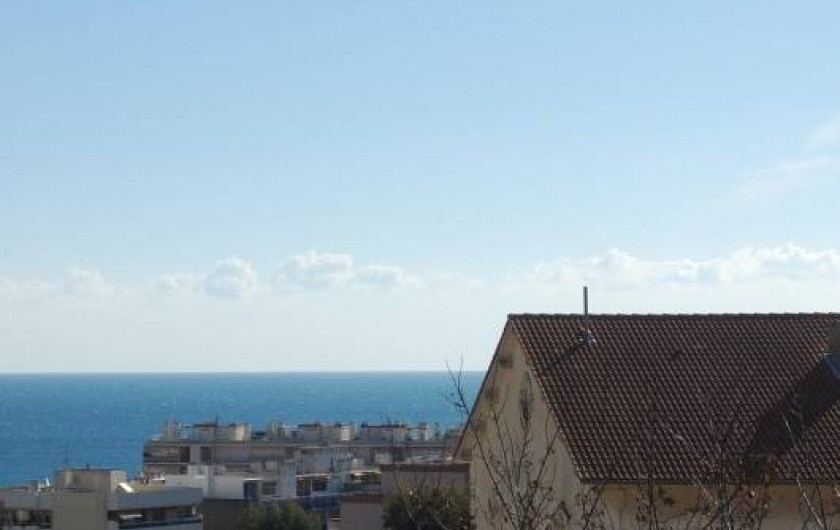 Location de vacances - Appartement à Roquebrune-Cap-Martin