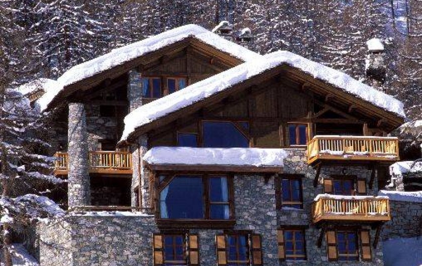 Location de vacances - Maison - Villa à Val-d'Isère