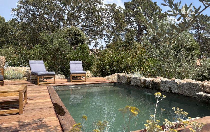 Location de vacances - Villa à Sotta