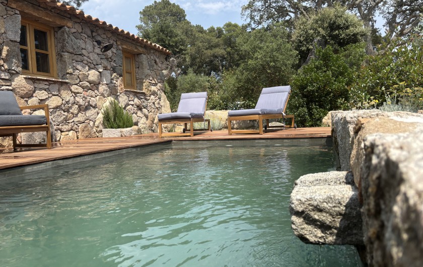 Location de vacances - Villa à Sotta