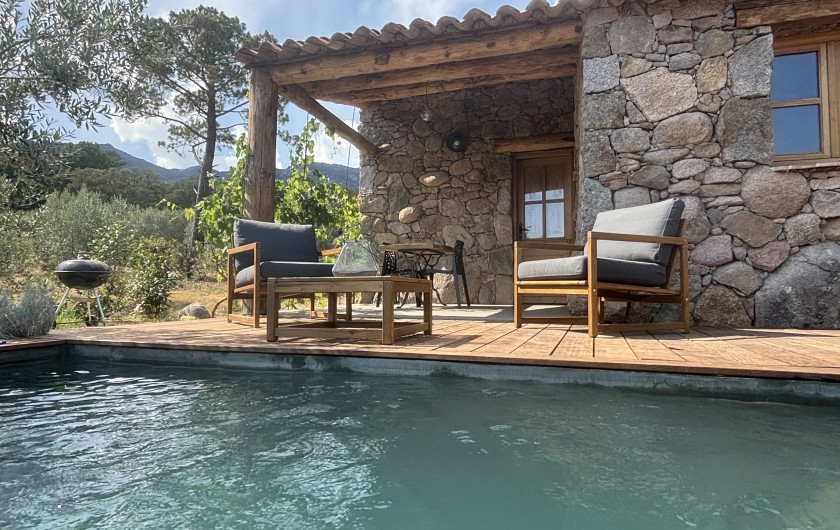 Location de vacances - Villa à Sotta
