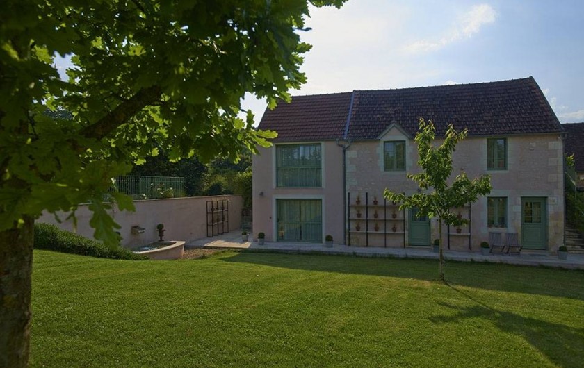 Location de vacances - Chambre d'hôtes à Merry-sur-Yonne