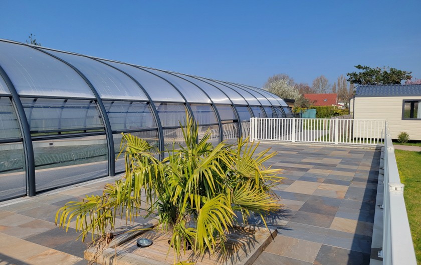 Location de vacances - Bungalow - Mobilhome à Berck